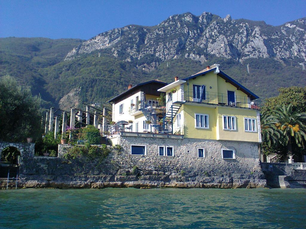 Villa Residence La Limonaia Gargnano Pokój zdjęcie