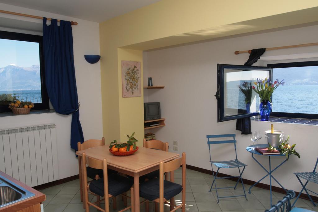 Villa Residence La Limonaia Gargnano Pokój zdjęcie