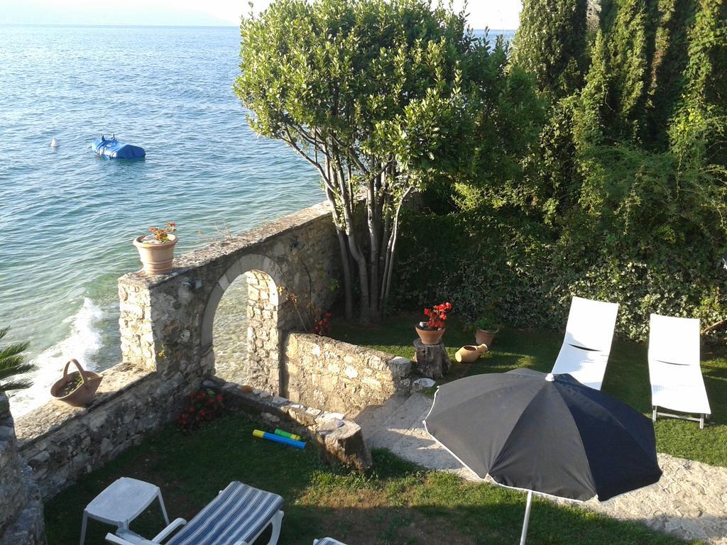 Villa Residence La Limonaia Gargnano Zewnętrze zdjęcie