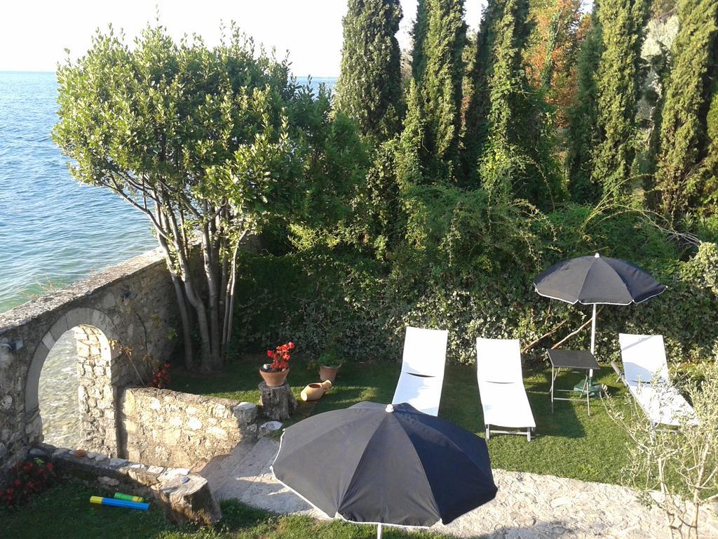 Villa Residence La Limonaia Gargnano Zewnętrze zdjęcie